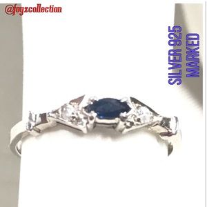 Silver 925 ring RC-21